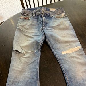 Diesel Zaf 31x32 0070z wash